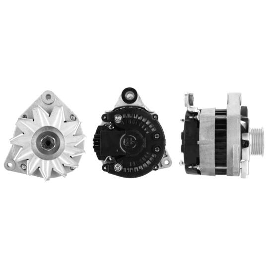 Lucas Alternator to suit Renault