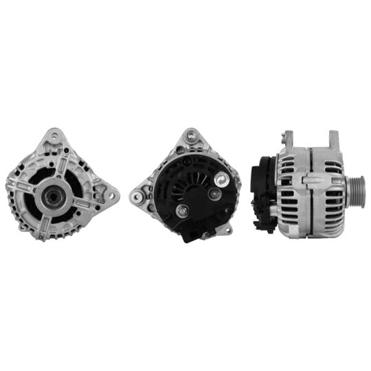 Lucas Alternator to suit Nissan, Renault, Opel