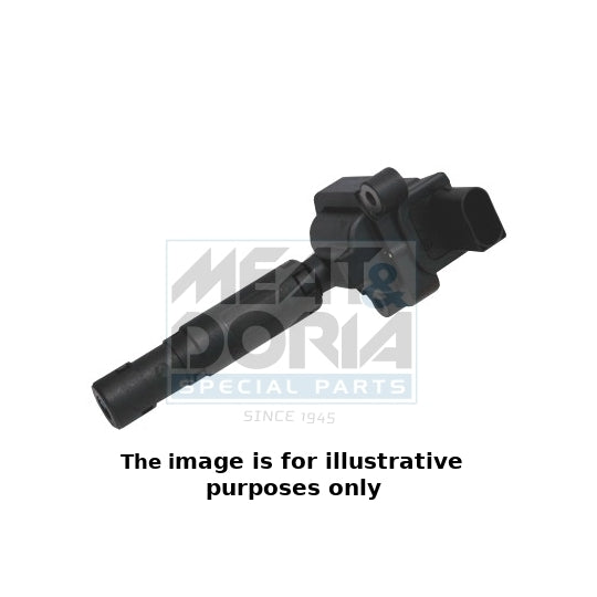 Meat & Doria Ignition coil to suit Mercedes-Benz