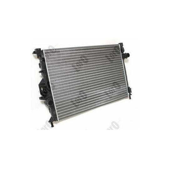 Depo Radiator, engine cooling to suit Ford, Volvo