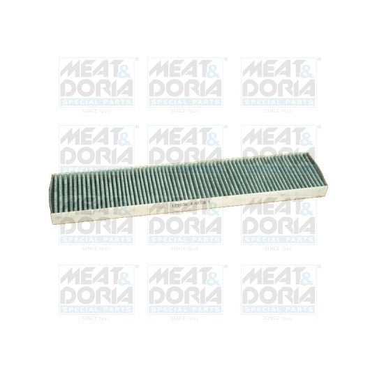 Meat & Doria Filter, interior air to suit Ford, Audi, VW