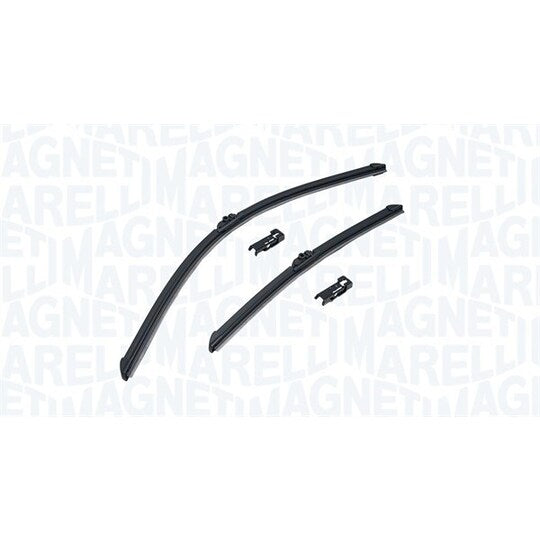 Magneti Marelli Wiper Blade to suit Ford, Audi, VW