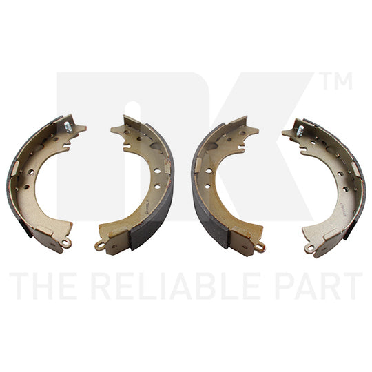 Nk Brake Shoe Set to suit Toyota, Daihatsu