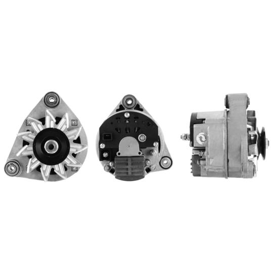 Lucas Alternator