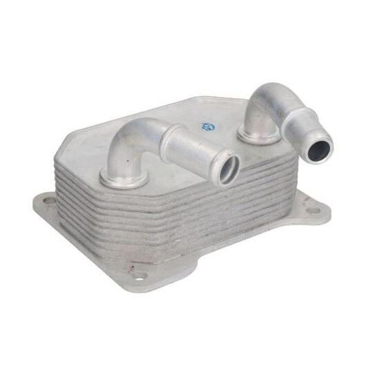 Thermotec Oil Cooler, engine oil to suit Ford