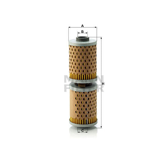 Knecht Oil filter to suit Ford, BMW, Bmw Motorcycles