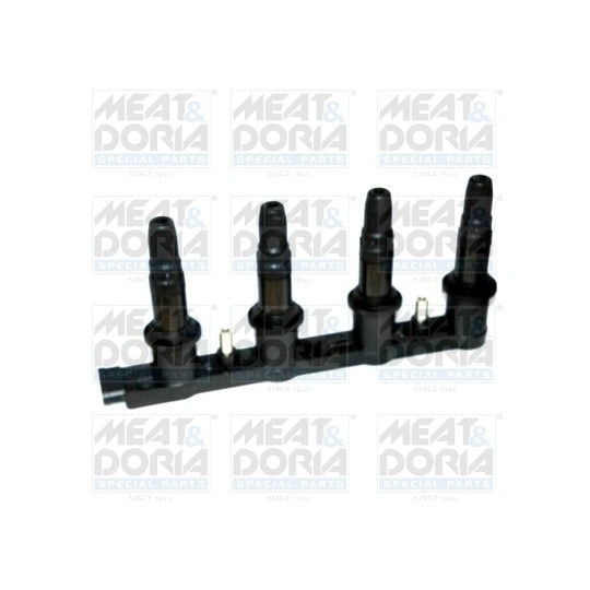 Meat & Doria Ignition coil to suit Chevrolet, Hitachi, Opel