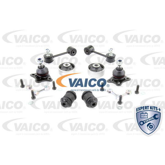 Vaico Link Set, wheel suspension to suit Audi, VW, Seat
