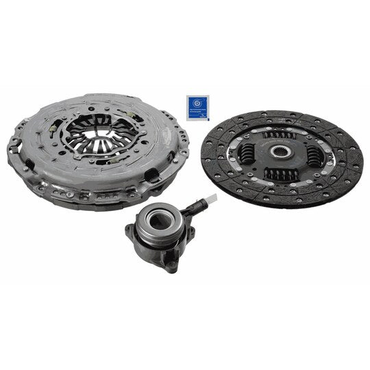 Nexus Clutch Kit to suit Ford, Mazda