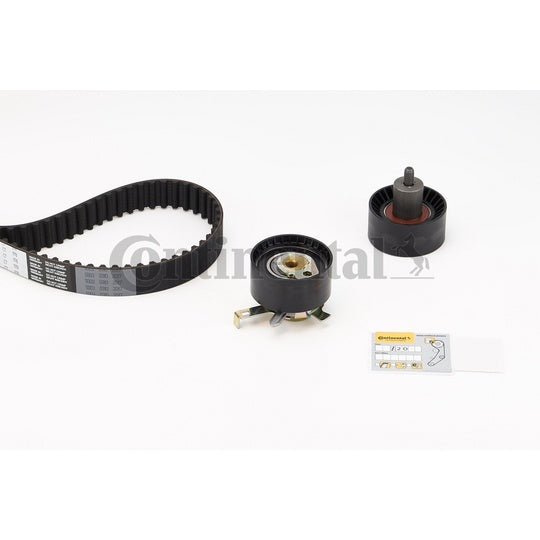 Continental Ctam Timing Belt Set to suit Ford