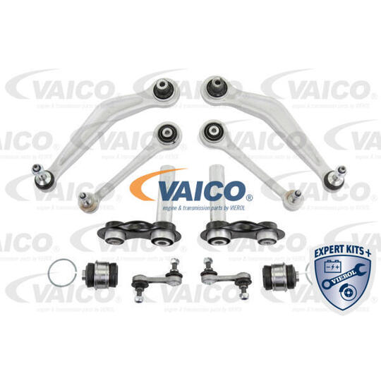 Vaico Link Set, wheel suspension to suit BMW