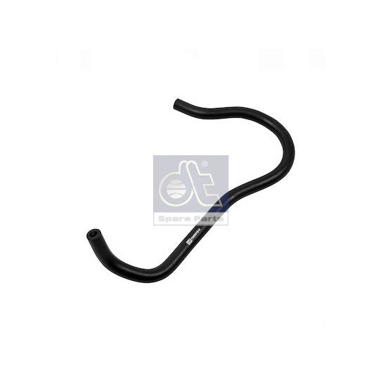 Dt Spare Parts Radiator Hose to suit Scania