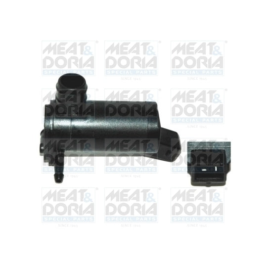 Meat & Doria Water Pump, window cleaning to suit Ford, Mazda