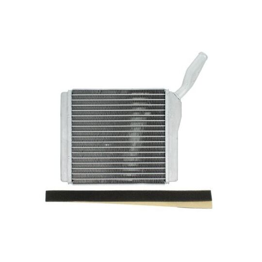 Thermotec D6X014TT Heat Exchanger, interior heating to suit Opel, Vauxhall