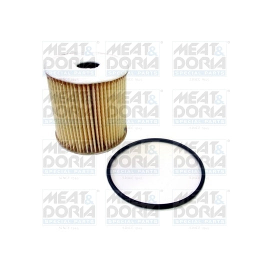 Meat & Doria Oil filter to suit Volvo