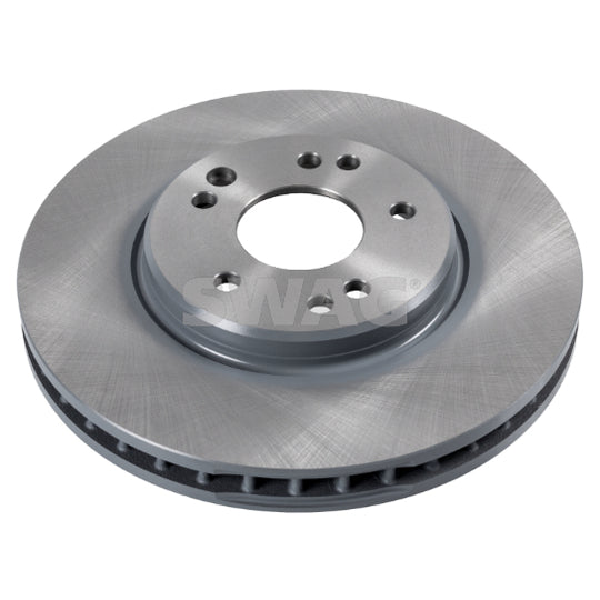 Swag Brake Disc to suit Mercedes-Benz