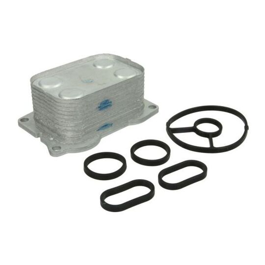 Thermotec Oil Cooler, engine oil to suit Toyota, Ford, Peugeot