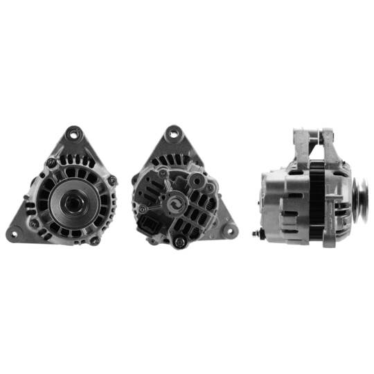 Lucas Alternator to suit Mitsubishi, Peugeot, Citroën