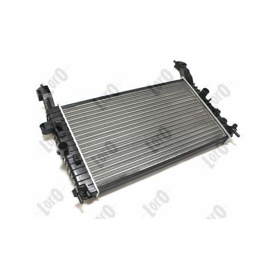 Depo Radiator, engine cooling to suit Opel, Vauxhall