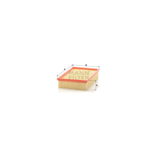 Mann-Filter Air filter to suit Ford
