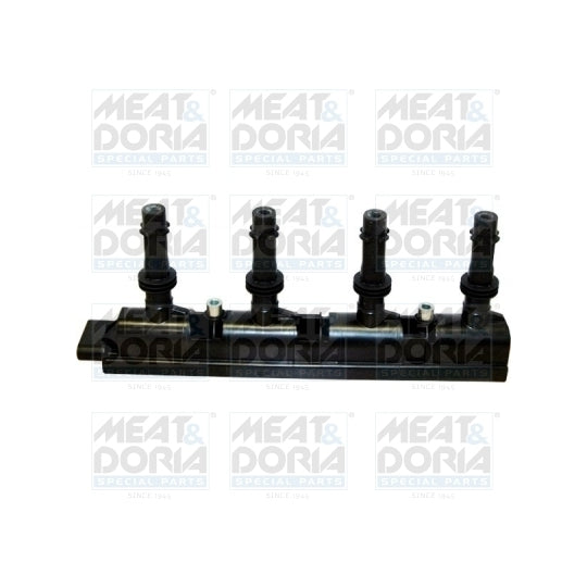 Meat & Doria Ignition coil to suit Peugeot, Citroën, Chevrolet