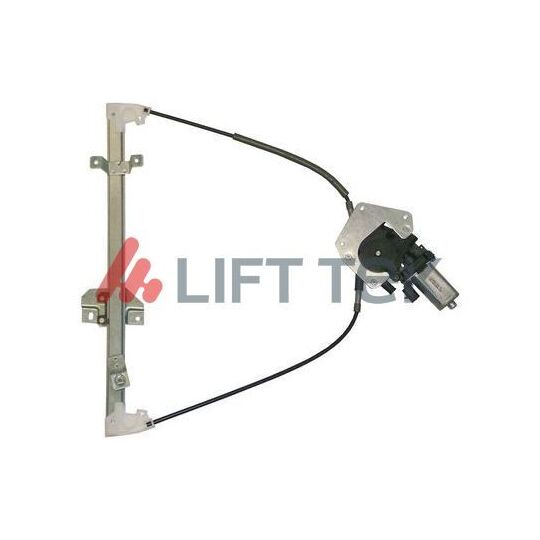 Lift-Tek LT FR55 R Window Regulator to suit Ford