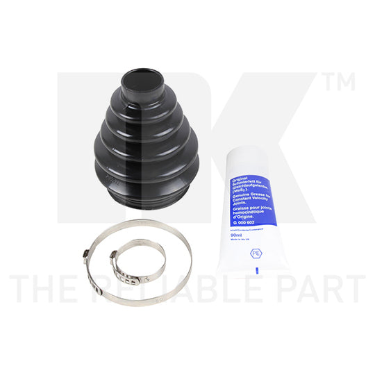 Nk Bellow Set, drive shaft to suit Ford, Mazda, Audi