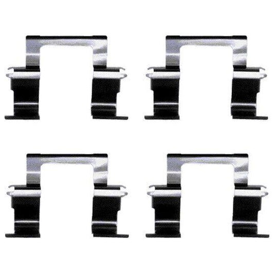 Textar Accessory Kit, disc brake pad