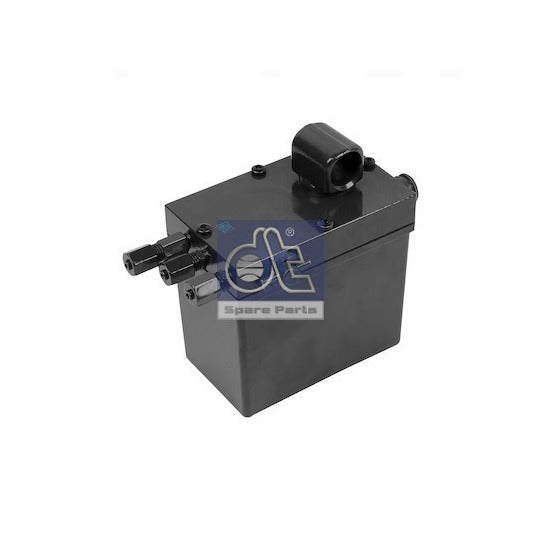 Dt Spare Parts Tilt Pump, driver cab to suit Scania