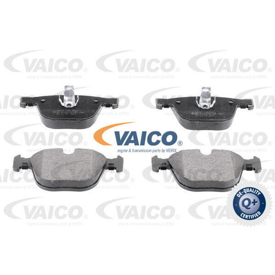 Vaico Brake Pad Set, disc brake to suit BMW