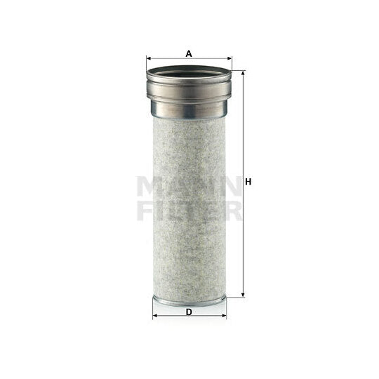 Mann-Filter Secondary Air Filter to suit Volvo