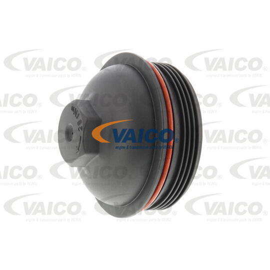 Vaico Cap, oil filter housing to suit Audi, VW, Seat