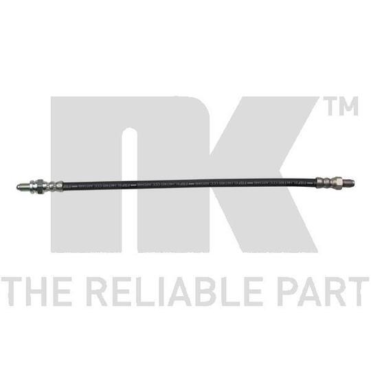 Nk Brake Hose to suit Ford