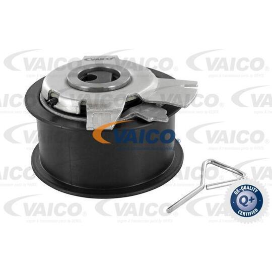 Vaico Tensioner Pulley, v-ribbed belt to suit Ford, Audi, VW