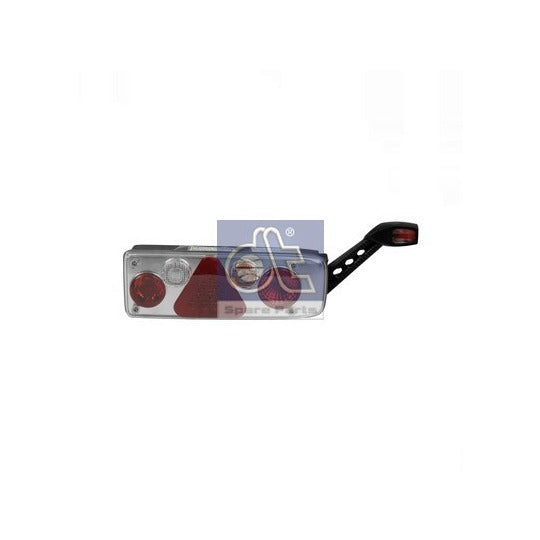 Dt Spare Parts Combination Rearlight to suit Daf, Scania