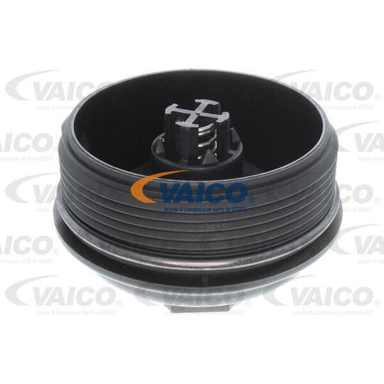 Vaico Cover, oil filter housing to suit Audi, VW, Seat