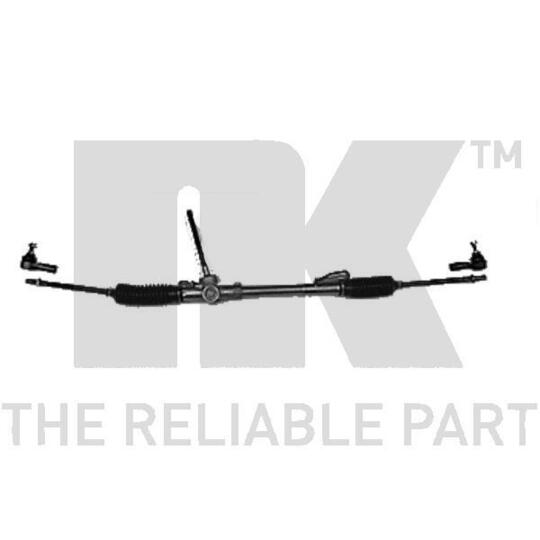 Nk Steering Gear to suit Ford