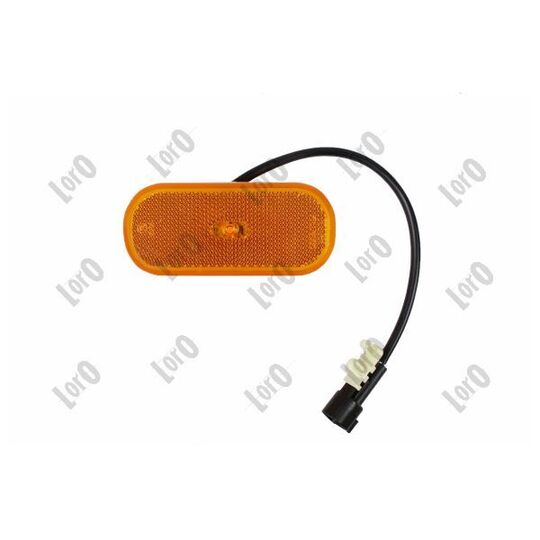 Depo 017-41-890 Side Marker Light to suit Ford