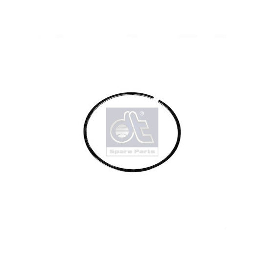 Dt Spare Parts Seal Ring, exhaust manifold to suit Scania