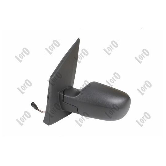 Depo Outside Mirror to suit Ford