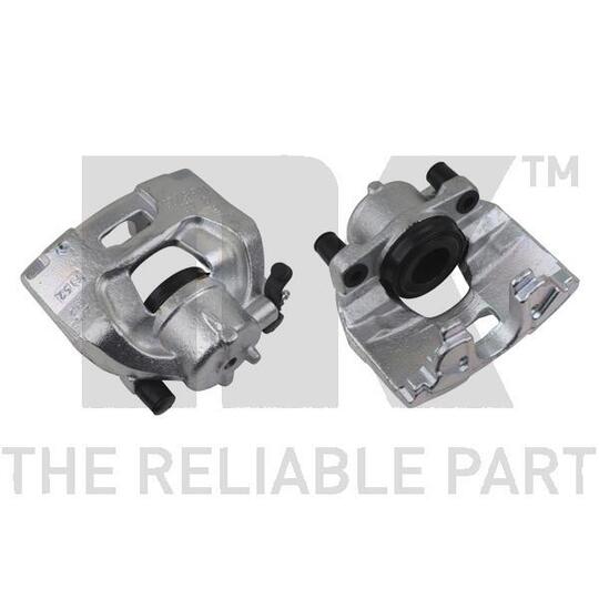 Nk Brake Caliper to suit Fiat, Opel, Vauxhall