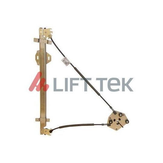 Lift-Tek Window Regulator to suit Daf