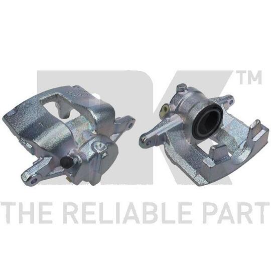 Nk Brake Caliper to suit Peugeot, Citroën, Fiat