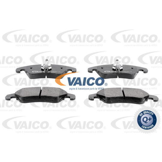 Vaico Brake Pad Set, disc brake to suit Ford