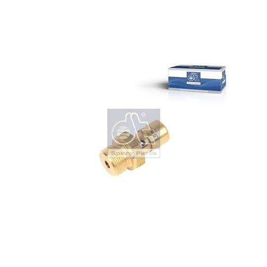 Dt Spare Parts Pressure relief valve to suit Scania