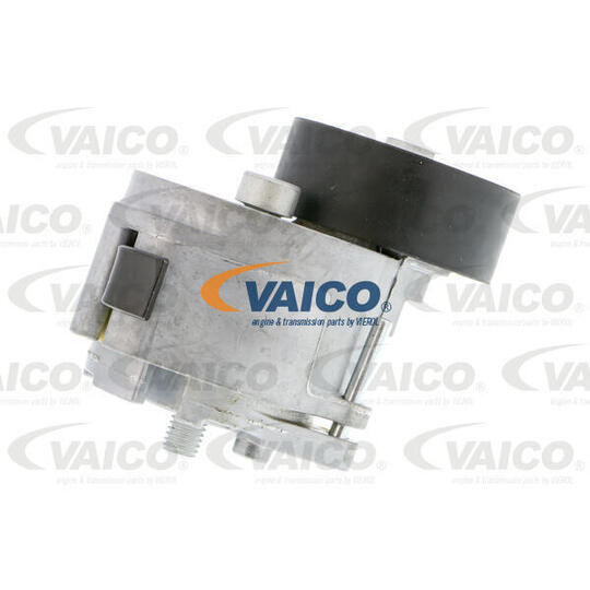 Vaico Belt Tensioner, v-ribbed belt to suit Fiat, Opel, Vauxhall
