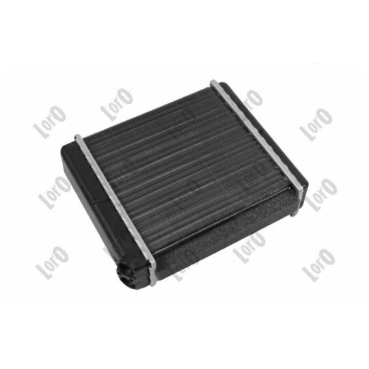 Depo 037-015-0013 Heat Exchanger, interior heating to suit Opel, Vauxhall