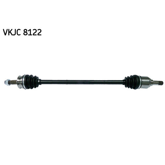 Skf VKJC 8122 Drive Shaft to suit Ford, Fiat