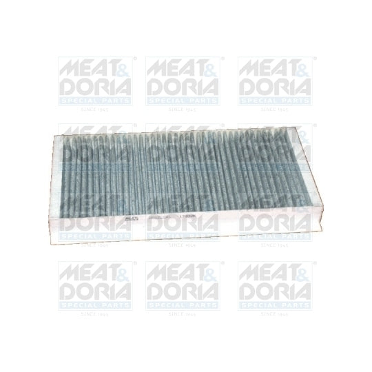 Meat & Doria Filter, interior air to suit Ford