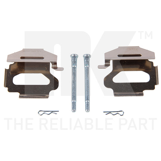 Nk Accessory Kit, disc brake pad